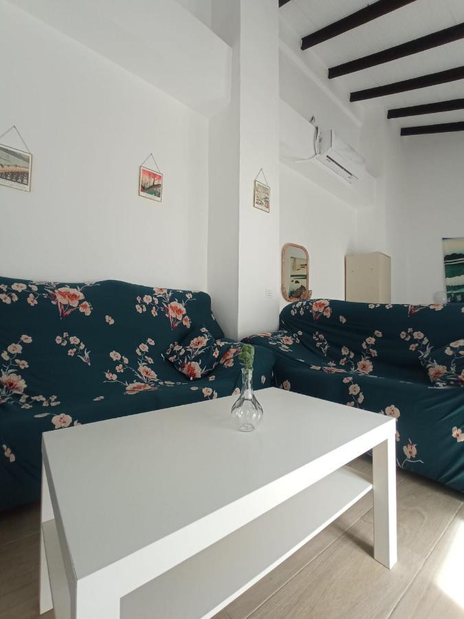Dormir En Antequera Bagian luar foto