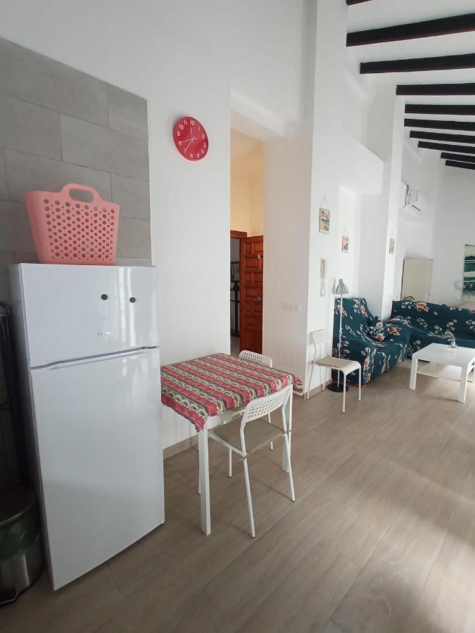 Dormir En Antequera Bagian luar foto