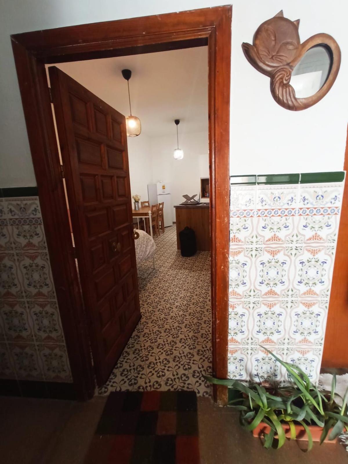 Dormir En Antequera Bagian luar foto