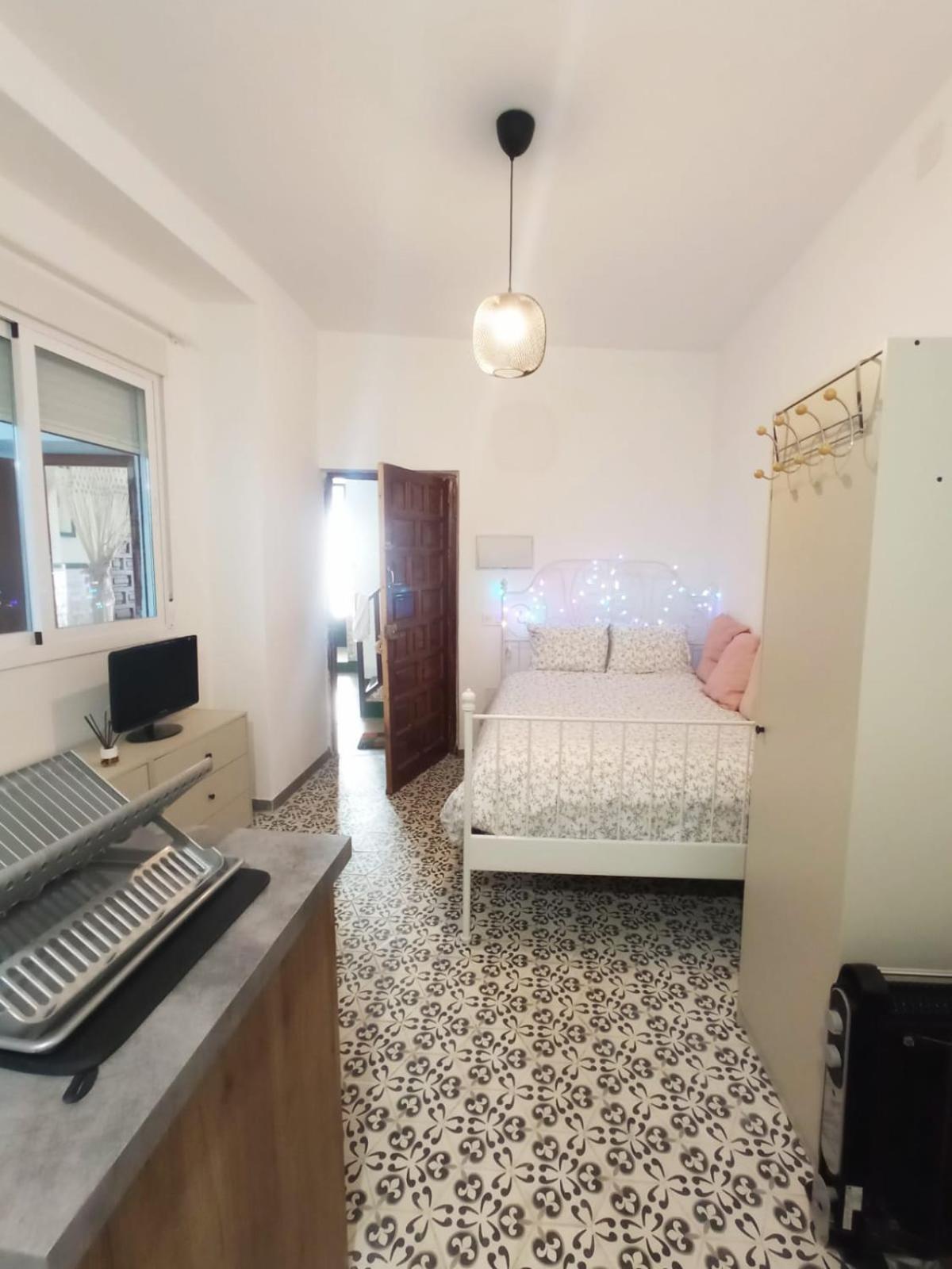 Dormir En Antequera Bagian luar foto